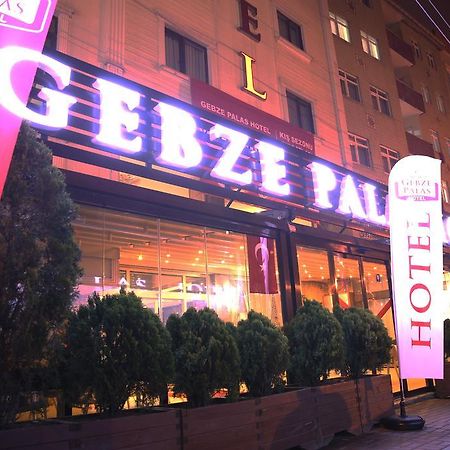 Gebze Palas Hotel Экстерьер фото