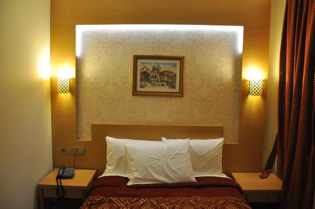 Gebze Palas Hotel Экстерьер фото