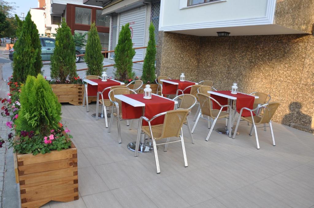 Gebze Palas Hotel Экстерьер фото