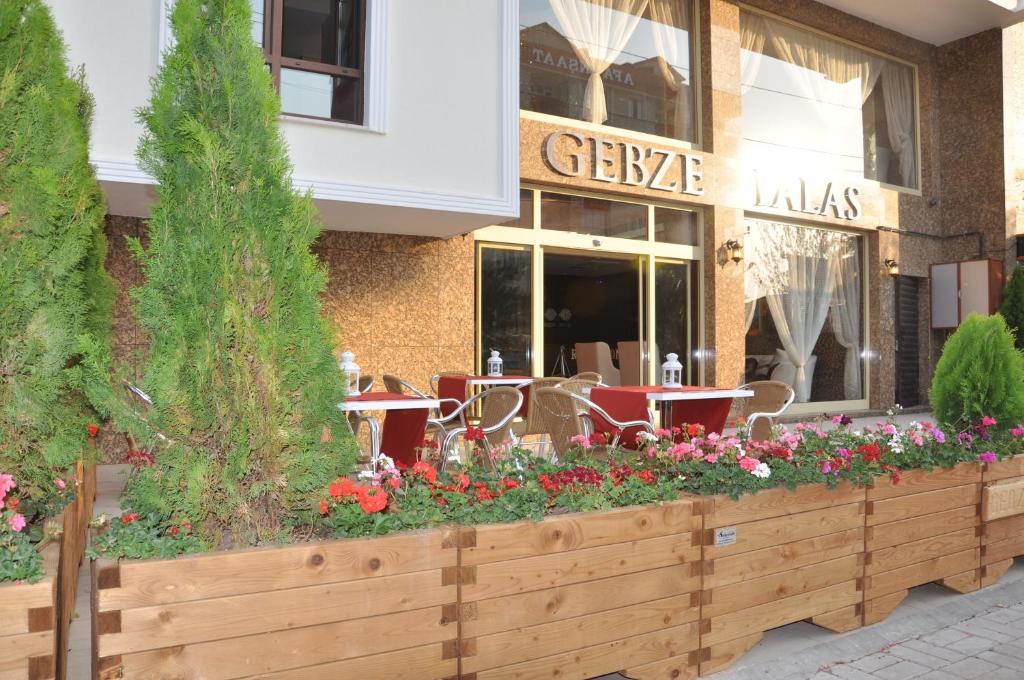 Gebze Palas Hotel Экстерьер фото
