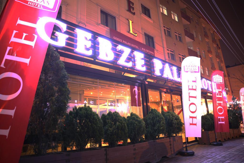 Gebze Palas Hotel Экстерьер фото